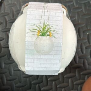 Hanger planter kit- NWT